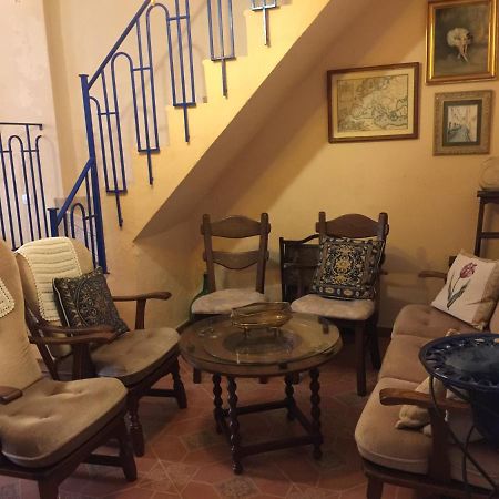 Casa Rural Antigua Ermita Del Rosario Teba Ngoại thất bức ảnh