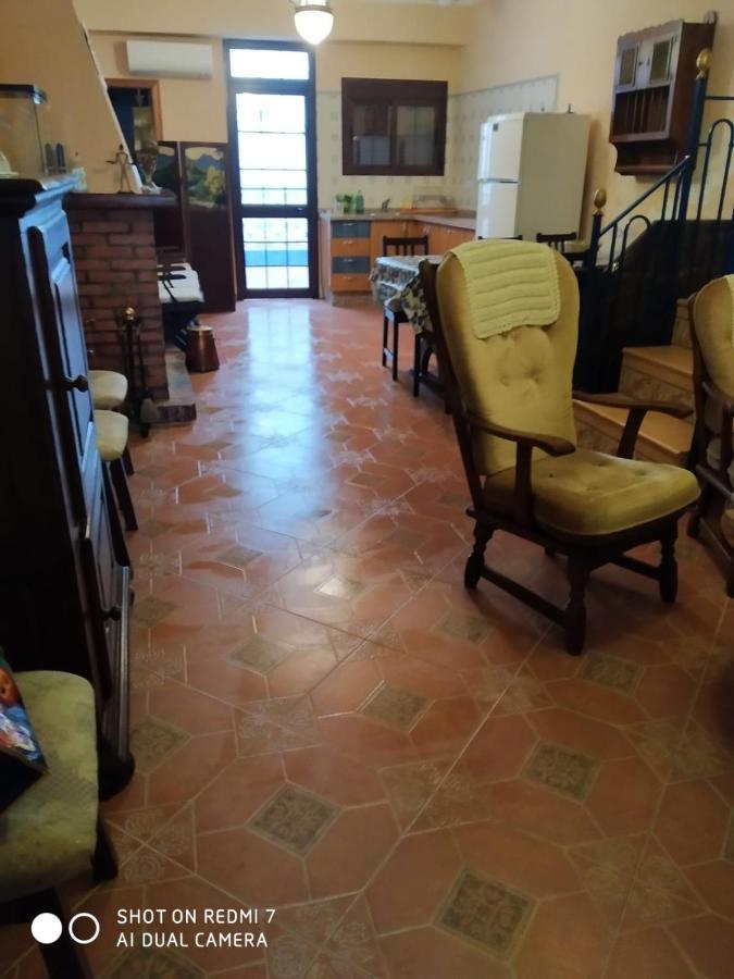 Casa Rural Antigua Ermita Del Rosario Teba Ngoại thất bức ảnh
