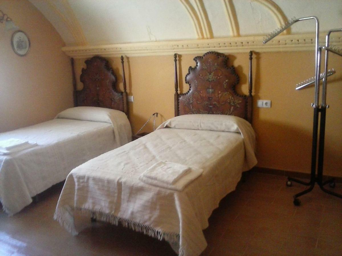 Casa Rural Antigua Ermita Del Rosario Teba Ngoại thất bức ảnh