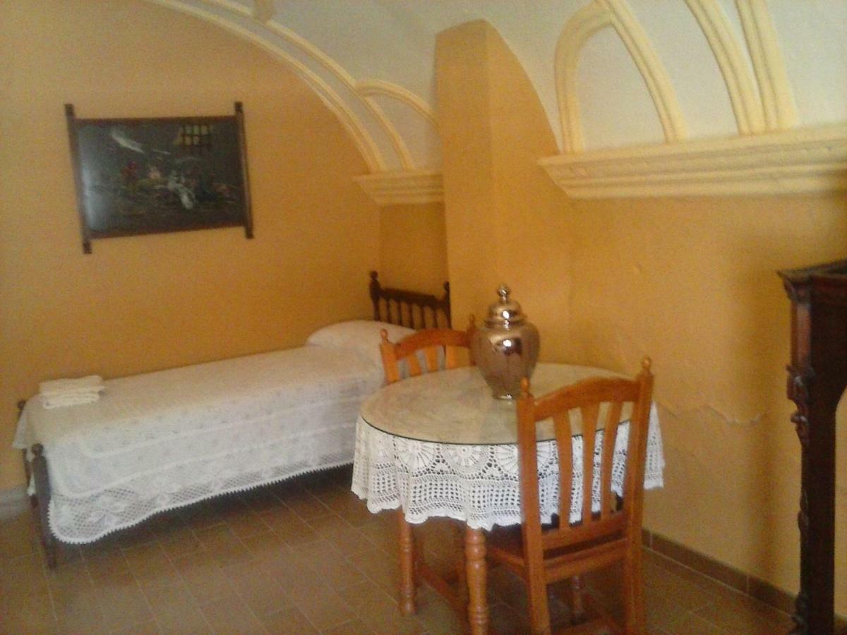 Casa Rural Antigua Ermita Del Rosario Teba Ngoại thất bức ảnh