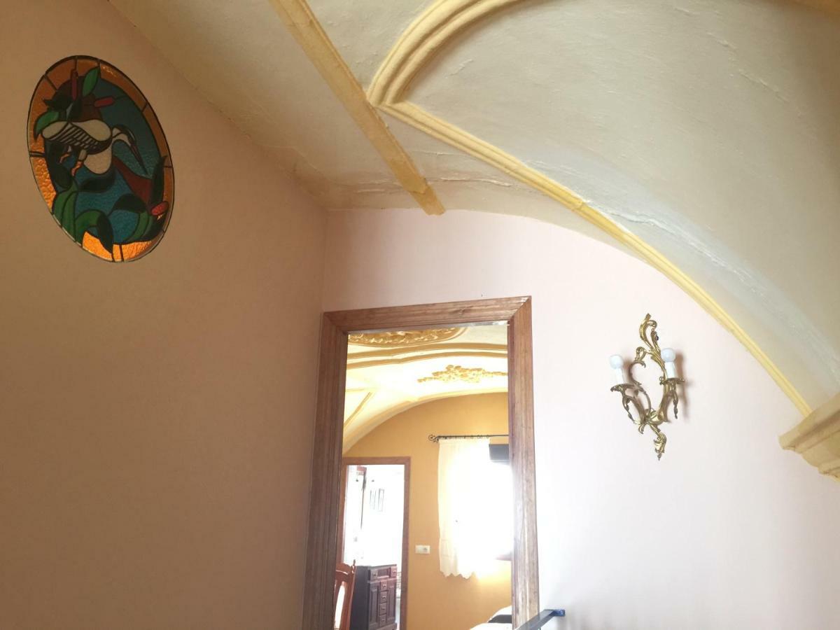 Casa Rural Antigua Ermita Del Rosario Teba Ngoại thất bức ảnh