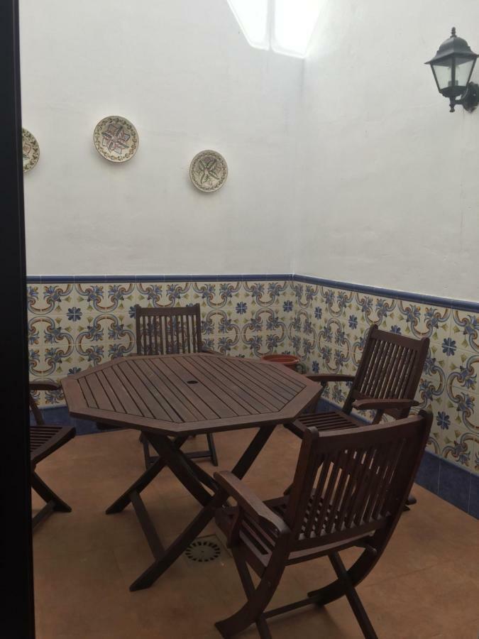 Casa Rural Antigua Ermita Del Rosario Teba Ngoại thất bức ảnh