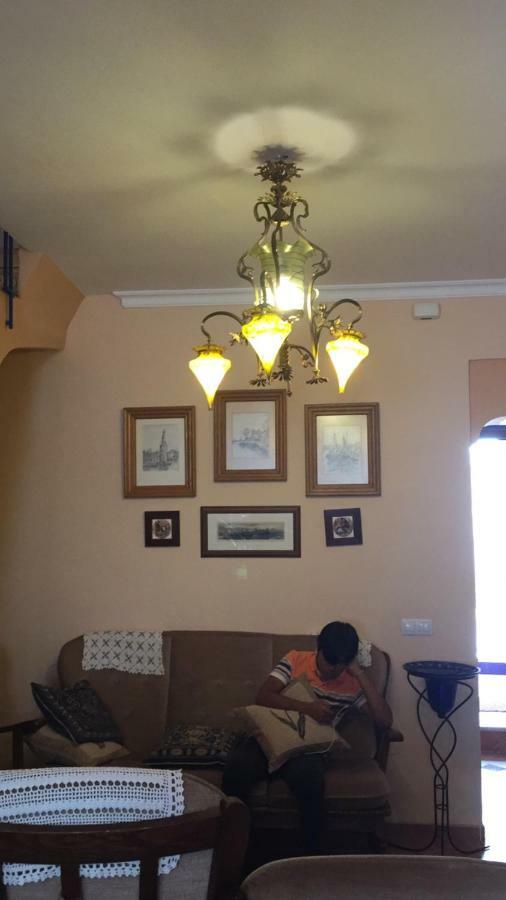 Casa Rural Antigua Ermita Del Rosario Teba Ngoại thất bức ảnh