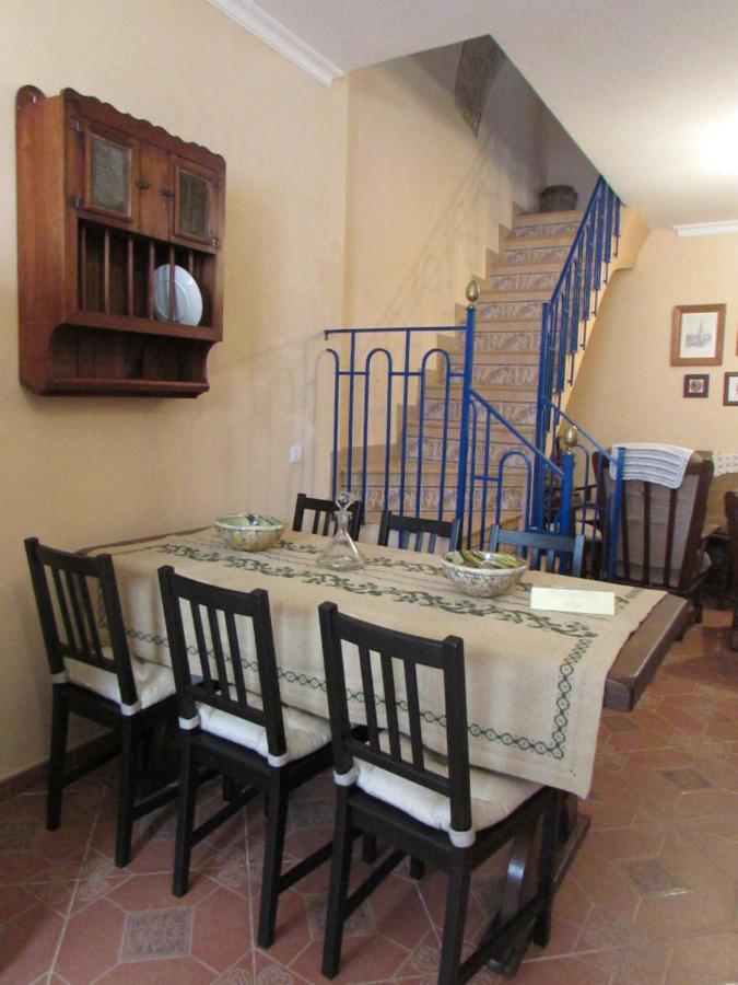 Casa Rural Antigua Ermita Del Rosario Teba Ngoại thất bức ảnh