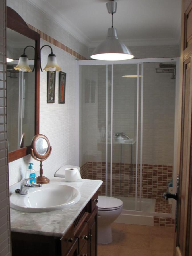 Casa Rural Antigua Ermita Del Rosario Teba Ngoại thất bức ảnh